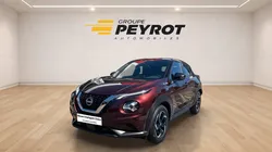 NISSAN Juke DIG-T 114 DCT7 N-Connecta