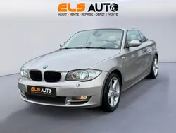 BMW 118i 143ch Cabriolet Boite Auto