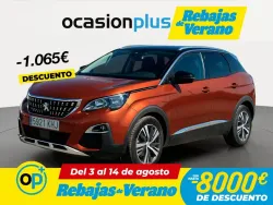 Peugeot 3008 1.2 S&S PureTech Allure 130