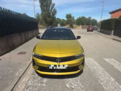 Opel Astra 1.6T Hybrid 132kW (180CV) Ultimate Auto