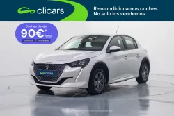 Peugeot 208 Allure Eléctrico 100kW