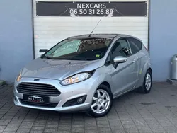 Fiesta 1.6 TDCi 95ch Trend 3p 142000km Garantie