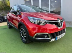 Renault Captur 1.5 dCi Exclusive
