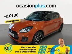 SUZUKI Swift 1.4T Mild Hybrid Sport