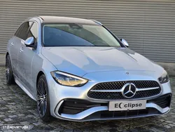 Mercedes-Benz C 220 d AMG Line