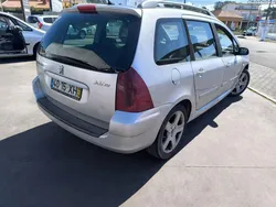 Peugeot 307 SW 2.0 HDi 136 cv 7 lugares