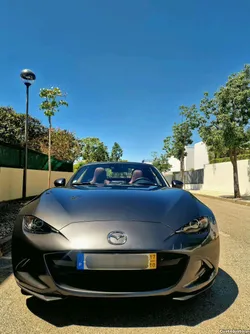 Mazda MX-5 2.0 RF 160cv