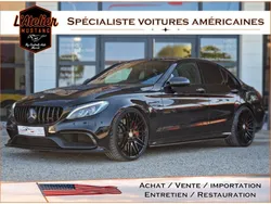 MERCEDES CLASSE C C 63 S - BVA Speedshift MCT