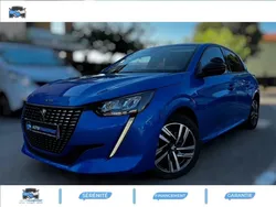 PEUGEOT 208 Garantie 6 mois 1.2i PureTech 12V S&S - 100 CH à partir de 119 E/mois