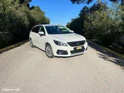 Peugeot 308 SW 1.5 BlueHDi Style