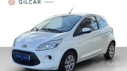 Ford Ka 1.2 City de 2016