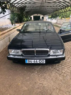 Jaguar Daimler Daimler 4.0