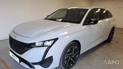 Peugeot 308 SW 1.2 PureTech Allure de 2025
