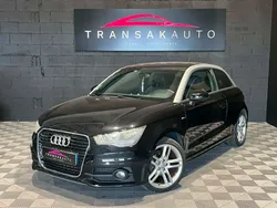 AUDI A1 A1 1.2 TFSI 86 S line