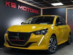 Peugeot 208 1.5 BLUEHDI 100 CV TVA CARPLAY BLUETOOTH (KS MOTORS)