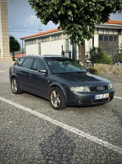 Audi A4 1.9 TDi M6 Sport