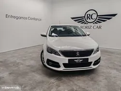 Peugeot 308 1.5 BlueHDi Active