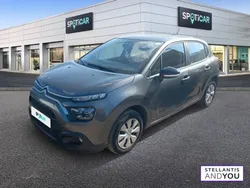 Citroën C3 BlueHDi 100 S&S BVM6 Feel Business