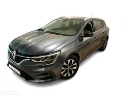 Renault Mégane Sport Tourer 1.5 Blue dCi Limited