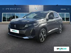 Peugeot 3008 1.2 PureTech 130ch S&S GT EAT8 / DRIVE ASSIST+ HAYON MAIN LIBRE