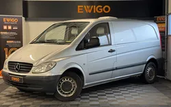 Mercedes-benz vito combi 3.0 v6 - 120 cdi 206ch compact