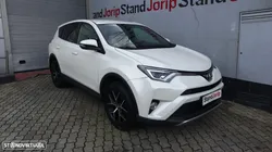 Toyota RAV4 2.0 D-4D 4x2 S&S Executive
