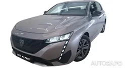 Peugeot 308 1.2 PureTech Allure EAT8 de 2022