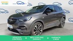 Opel Grandland X 2.0 Diesel 177 BVA8 Ultimate