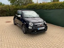 Abarth 500C 1.4 Turbo T-Jet 165ch 595 Turismo MY22 BVA
