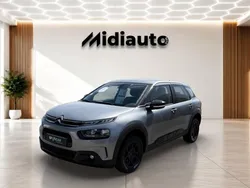 Citroen C4 Cactus BlueHDi 100 Shine