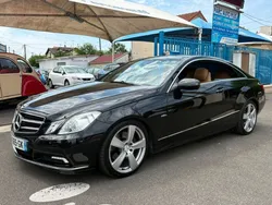 Mercedes classe e coupé 350 V6 292ch