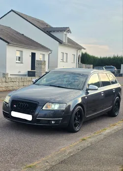 Audi A6 S-line V6 3L Diesel