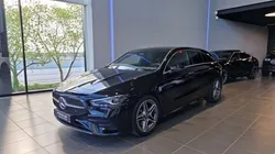 Mercedes CLA Shooting Brake 200 d AMG Line BA8