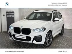 Bmw X3 sDrive18d 150ch M Sport