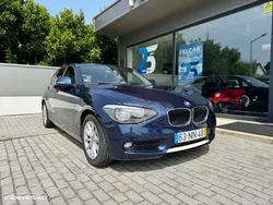 BMW 116 d EDynamics Line Urban
