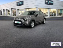 Citroën C3 BlueHDi 100 BVM6 You