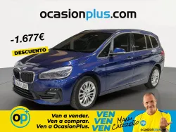 BMW Serie 2 216d Gran Tourer