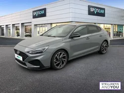 Hyundai i30 Fastback 1.5 T-GDi 160 DCT-7 Hybrid 48V N Line