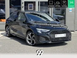 AUDI A3 Sportback 1.5 35 TFSI - 150 - BV S-Tronic 7 8Y SPORTBACK S line PHASE 1