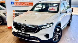 Mercedes-Benz EQB de 2024