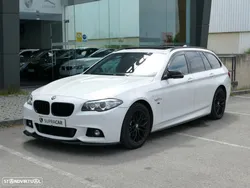 BMW 520 d Pack M Auto