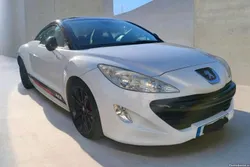 Peugeot RCZ 2.0Hdi 163Cv