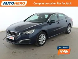 PEUGEOT 508 1.6BlueHDI Active 120