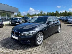 BMW 116 d Line Sport - 130 mil kms