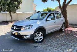 Dacia Sandero 1.5 dCi Stepway