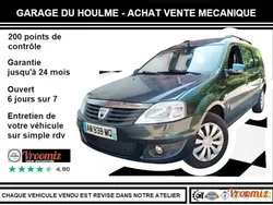 Dacia Logan MCV 1.5 DCI 85 PRESTIGE