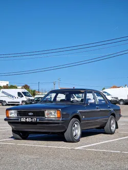 Ford Cortina 4 Carburadores
