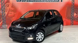Peugeot 108 1.0 e-VTi Active de 2018