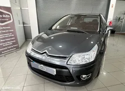 Citroën C4 1.6 HDi 110 VTR Pack CMP6
