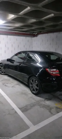 Mercedes-Benz C 220 Sport coupe